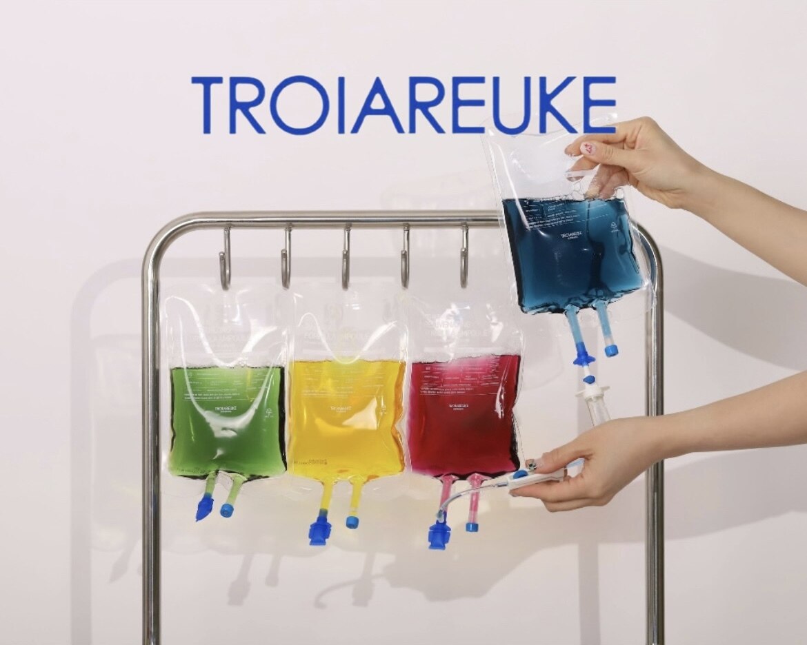 講師在籍/トロイアルケ　本気の肌改善◎自分だけの肌レシピ〈コース相談用〉