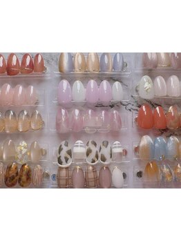 定額メニューのあるサロン