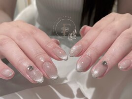 ワンホン/マグネット/グラデ