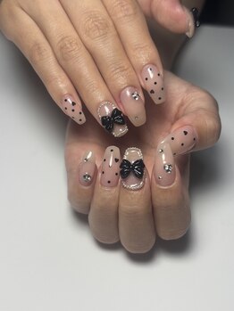 ネイルユー(Nail Yu)/大人ニュアンス