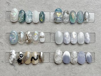 ステップバイステップ ネイル(Step by Step)/staff Serizawa coupon