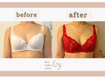 アンド ワイ(&y)/30代／出産歴3回