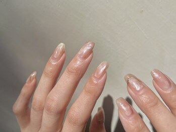 モノ(MONO.)/ニュアンスネイル/アートネイル