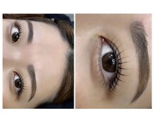 フラックスアンドビューティー(flax&BEAUTY)/Lashlift （miyu施術）