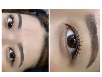 フラックスアンドビューティー(flax&BEAUTY)/Lashlift (miyu施術)