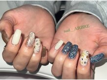 流行りのニュアンスネイルが得意★早さとモチに自信があります＊