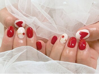 シェリ バイ リッシュ(Cheri by RICHE)の写真/低価格でクオリティの高いネイルができる☆ライフスタイルやファッションに合わせたデザイン提案もお任せ!!