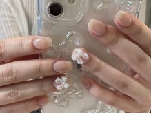 シオ 錦糸町(sio.)/ワンカラー&ラメグラ