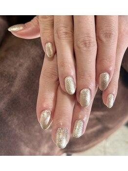 クラシカ 幡ヶ谷店(CLASSICA)/12月#ネイル