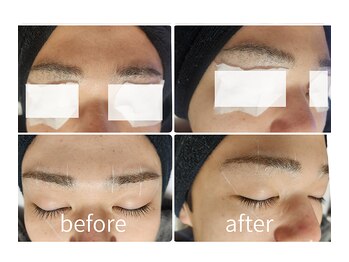 キレイラボ(Ki-Re-i LABO)/眉デザイン光脱毛