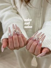 ネコ(Neko)/マグネット　スーパーロング