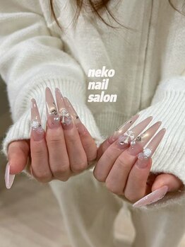 ネコ(Neko)/マグネット　スーパーロング