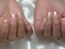 ベルフィオーレ 拝島店(bel fiore)/ラメグラデーション