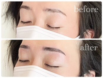 ブロウラッシュラボ 大府店(Brow Lash Labo)/まつげパーマ/眉毛/まつ毛パーマ