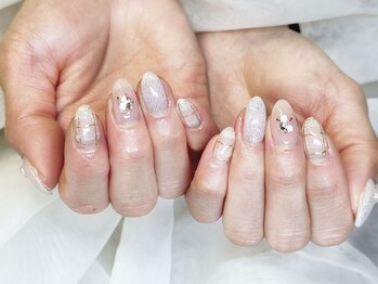 【定額ネイル】