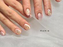 ザ マリー 表参道店(THE MARIE)/定額春パールカラー 7,700 0316a