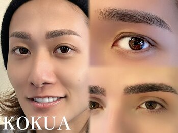 コクア(KOKUA)/メンズアイブロウ