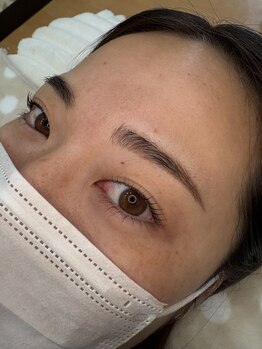 プルメリア 高崎(Plumeria)/まつ毛パーマ