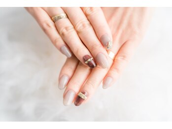 ココテラス(coco terrace)の写真/はじめてでも安心。プチプラ×高技術サロン