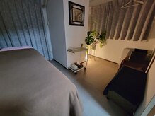 モア(MOA)の雰囲気(リンパドレナージュ/ワックス脱毛/フェイシャル/よもぎ蒸し/整体)