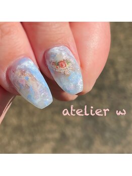 アトリエ ダブリュー バイ エニイテトロ(atelier W by ANYTETRO)/