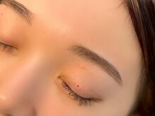 アイブロウドット 川越店(iBROW.)/アイブロウafter