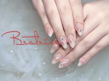 ベアトリーチェ 新宿西口(Beatrice)/チークネイル♪