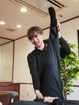 ストレッチゼロ　富士吉田店/カラダが硬い人ほど楽になる！