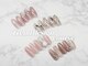 アイリッシュネイル 久屋大通店(Irish Nail)の写真/【New★トレンド定額デザイン¥7000】大人気の定額メニュー復活☆パラジェル&フィルインオフ込の安心価格!