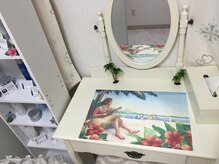 ワイズビューティーサロン(Y’s Beauty Salon)/エステ化粧スペース