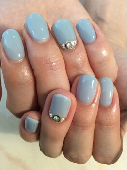 リオッサ オブ ラグーン(RIOSSA of Lagoon)/シェルコース¥3900