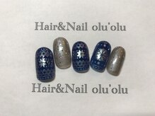 ヘアーアンドネイル オルオル(Hair&Nail olu’olu)/
