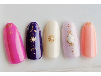 プレンティー 北千住西口店(plenty)/エスニックネイル