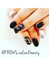 アローズ ネイル アンド ビューティー(ARROWS nail and beauty)/