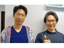 中野プロポーション整体院 大井町院/☆お客様写真☆