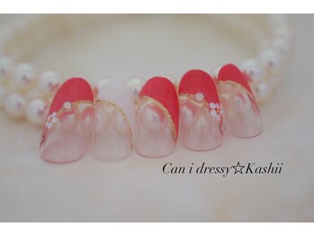キャンアイドレッシー 香椎店(Can I Dressy)/【全員】¥6990