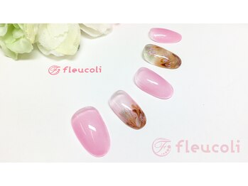 フルーヴコリーヌ(Fleuve colline)/定額design《Aコース》¥7,480