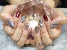 ラブネイル(LOVE NAIL)/【ＨＡＮＤ】