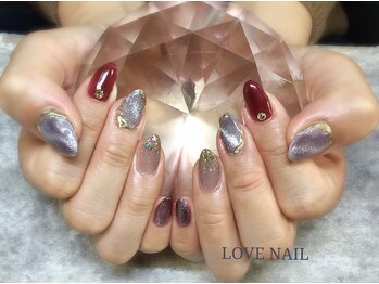 ラブネイル(LOVE NAIL)/【ＨＡＮＤ】