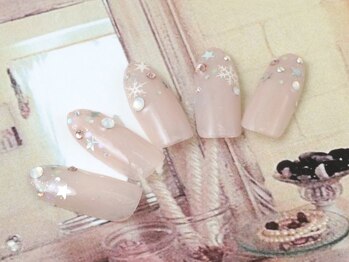 キュラス ネイルサロン(Culus nail salon)/ずっと定額☆シンプル