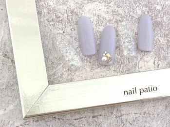 ネイルパティオ 浦和店(nail patio)/HAND 6,980yenコース