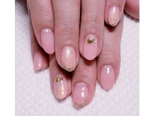 R-ジェル/ハンドデザインB　¥5600 新規