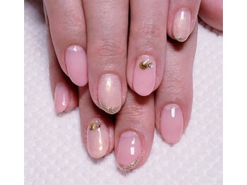 ハンドデザインB　¥5600 新規