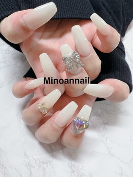 美ノ庵ネイルサロン メトロポリタン前店/