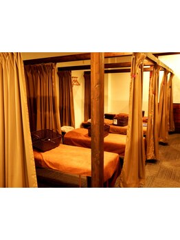 4000円以下のお手頃メニューがあるサロン