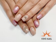 トヨネイル(TOYO NAIL)/リングネイル☆