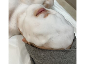 ハグ(hug)/新感覚の白玉ホイップマッサージ