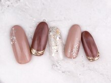 WRネイルズ(WR Nails)/持ち込みアート90分