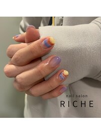 ライブネイル！