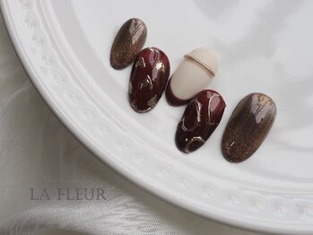 ラ フルール(La Fleur)/ Valentine Collection